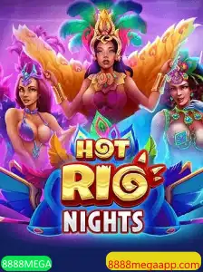 HotRioNights: Mergulhe na Aventurosa Atmosfera do Rio de Janeiro com 8888MEGA