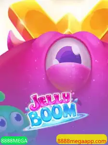Descubra o Fascinante Mundo de JellyBoom com 8888MEGA