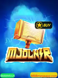 Mjolnir: Emocionante Jogo de Estratégia com a Chave 8888MEGA